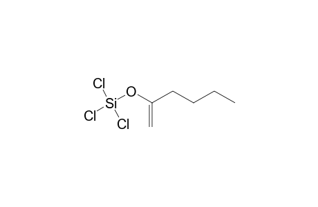 TRICHLORO-[(1-BUTHYLETHENYL)-OXY]-SILANE