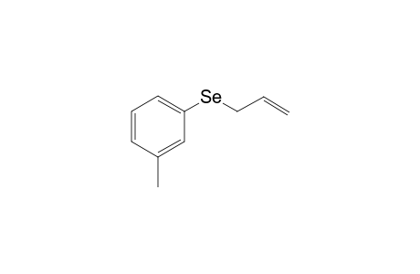 Allyl 3-methylphenylselenide