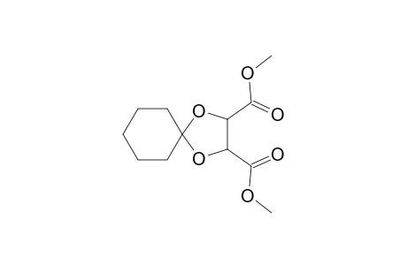 Dimethyl 1,4-dioxaspiro[4.5]decane-2,3-dicarboxylate