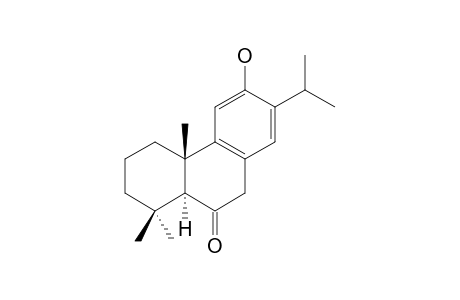 6-OXOFERRUGINOL