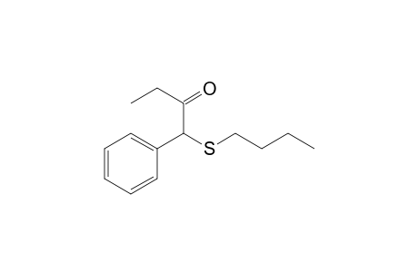 2-Butanone, 1-(butylthio)-1-phenyl-