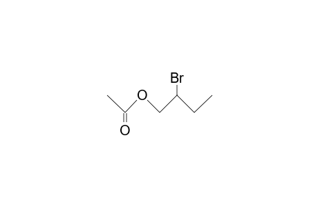 Acetic acid, 2-bromo-butyl ester