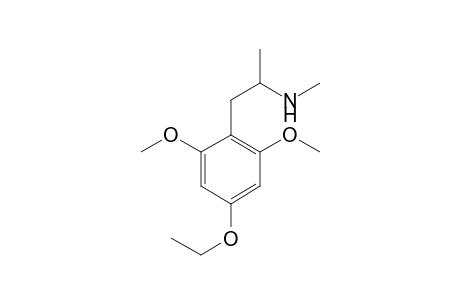 N-Methyl-2,6-dimethoxy-4-ethoxyamphetamine