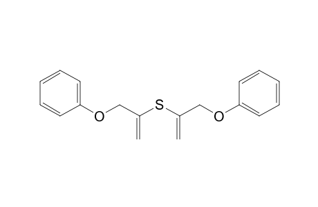 2,4-Di(phenoxymethyl)-3-thiapenta-1,4-diene