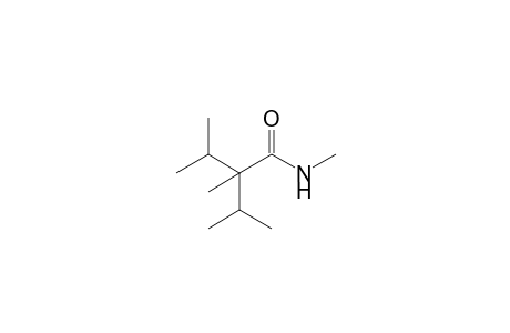 2-Isopropyl-N,2,3-trimethylbutyramide