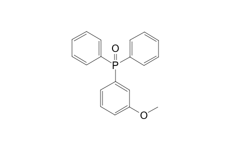 m-Anisyldiphenylphosphine oxide