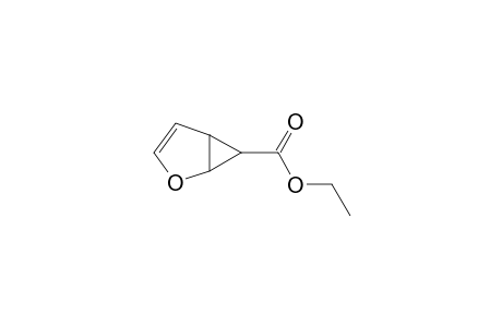 Ethyl 2-oxabicyclo[3.1.0]hex-3-ene-6-carboxylate