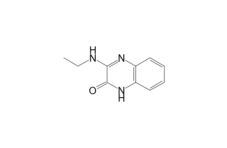 2(1H)-quinoxalinone, 3-(ethylamino)-