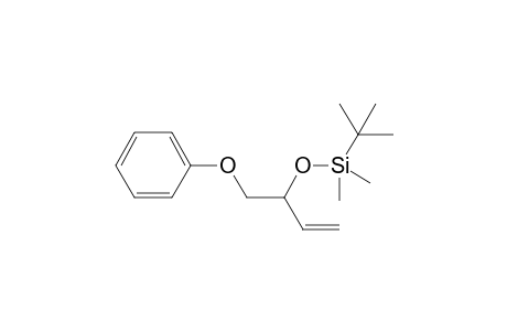 1-Phenoxy-2-tert-butyldimethylsilyloxybut-3-ene