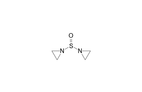 1-(1-Aziridinylsulfinyl)aziridine