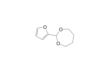 2-(furan-2-yl)-1,3-dioxepane