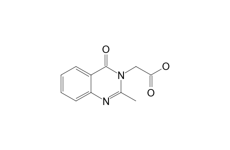 2-CARBOXYMETHYL-3-METHYLCHINAZOLINON
