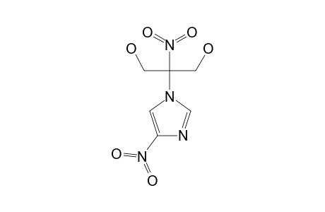 2-NITRO-2-(4-NITROIMIDAZOL-1-YL)-PROPANE-1,3-DIOL