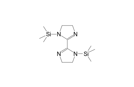 1,1'-BIS(TRIMETHYLSILYL)-2,2'-DI(DELTA2-IMIDAZOLINYL)