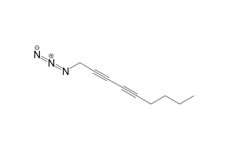 1-Azidonona-2,4-diyne