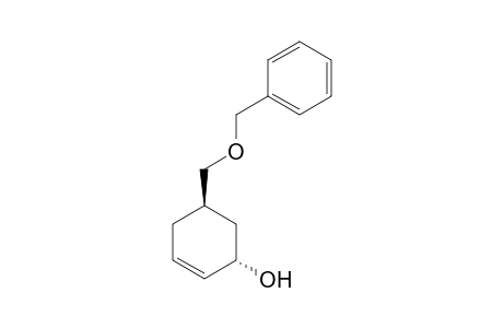 5-(Benzoylmethyl)cyclohexan-3-ol