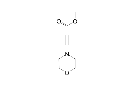 METHYL-3-MORPHOLINO-PROPINOATE