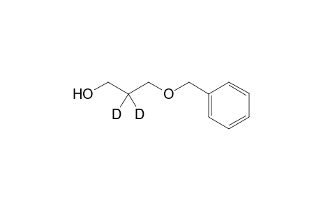 [2,2-D2]-3-(Benzyloxy)-1-propanol