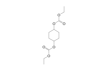 1,4-BIS-(ETHOXYCARBONYLOXY)-CYCLOHEXANE