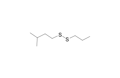 Isopentyl propyl disulfide