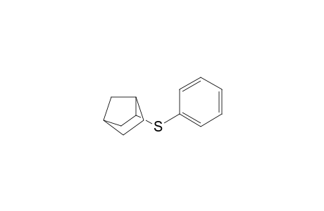 Bicyclo[2.2.1]heptane, 2-(phenylthio)-