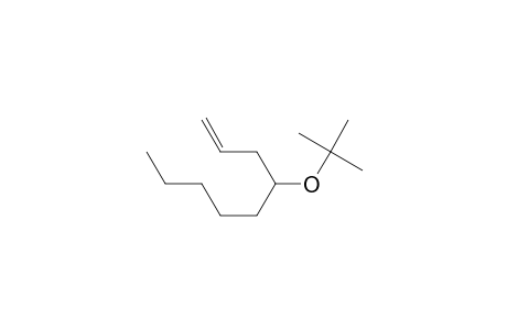 1-Nonene, 4-(1,1-dimethylethoxy)-