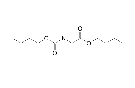 Tert-leucine, N-butoxycarbonyl-, butyl ester