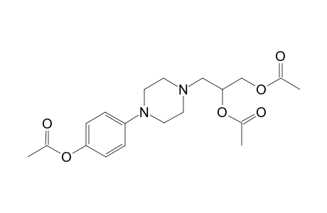 Dropropizine-M (HO-) 3AC