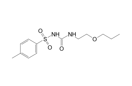 1-(2-propoxyethyl)-3-(p-tolylsulfonyl)urea