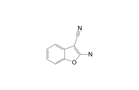 2-Aminobenzofuran-3-carbonitrile