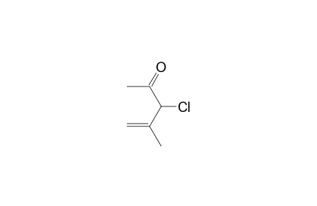 3-Chloranyl-4-methyl-pent-4-en-2-one