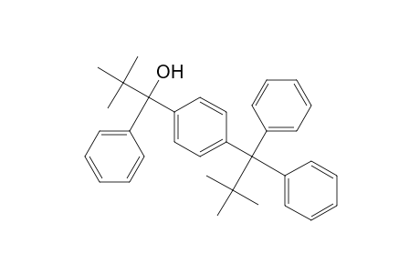 Benzenemethanol, 4-(2,2-dimethyl-1,1-diphenylpropyl)-.alpha.-(1,1-dimethylethyl)-.alpha.-phenyl-