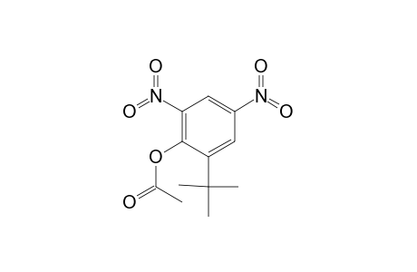 Dinoterb acetate