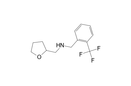 2-Furanmethanamine, tetrahydro-N-[[2-(trifluoromethyl)phenyl]methyl]-