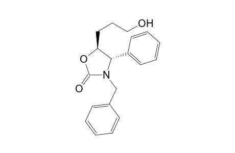 1-Benzyl-(3-hydroxypropyl)-phenyl-2-oxazolidinone