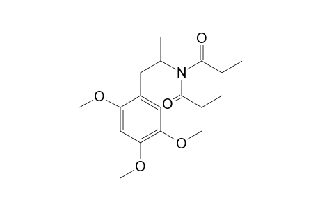 2,4,5-Trimethoxyamphetamine 2PROP