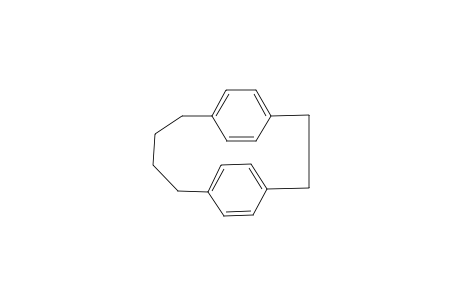Tricyclo[10.2.2.2*4,7*]octadeca-1(15),4(18),5,7(17),12(16),13-hexaene