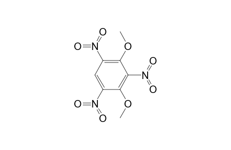 2,4-Dimethoxy-1,3,5-trinitro-benzene