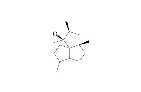 (1S*,2S*,3S*,5S*,8S*,9R*)-TRICYCLO-[6.3.0.0(1,5)]-UNDECAN-2-OL