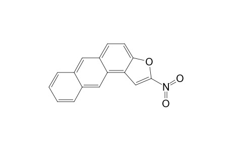 2-Nitroanthra[2,1-b]furan