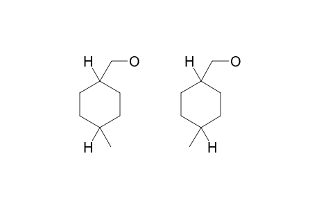 4-Methylcyclohexanemethanol