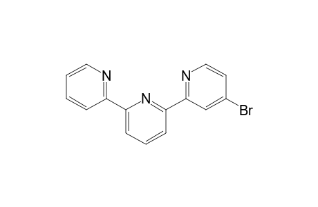 2-(4-bromanylpyridin-2-yl)-6-pyridin-2-yl-pyridine