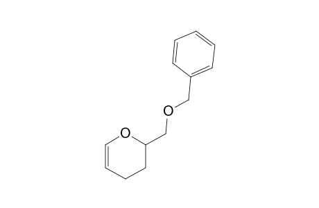 2-(benzoxymethyl)-3,4-dihydro-2H-pyran