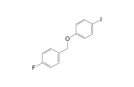 4-(4-fluorobenzyloxy)iodobenzene