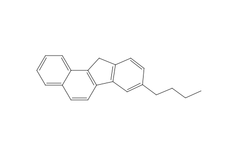 8-(n-Butyl)-11H-benzo[a]fluorene