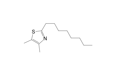 2-Octyl-4,5-dimethylthiazole