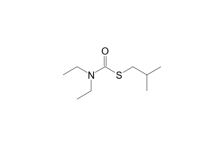 S-Isobutyl diethylthiocarbamate