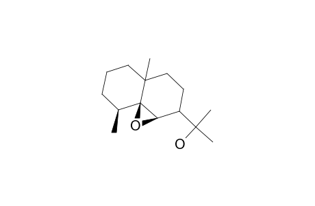 (4S,5S,6R,7R,10R)-EUDESMA-5-EN-11-OL-EPOXIDE