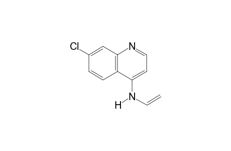 Chloroquine-M [-(CH2)3N(C2H5)2] OH -H2O