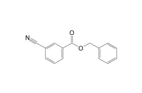 Benzyl 3-cyanobenzoate